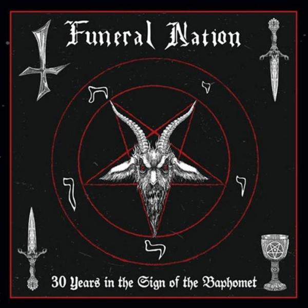 Funeral Nation - 30th Anniversary Gatefold DLP - 2x Vinyl